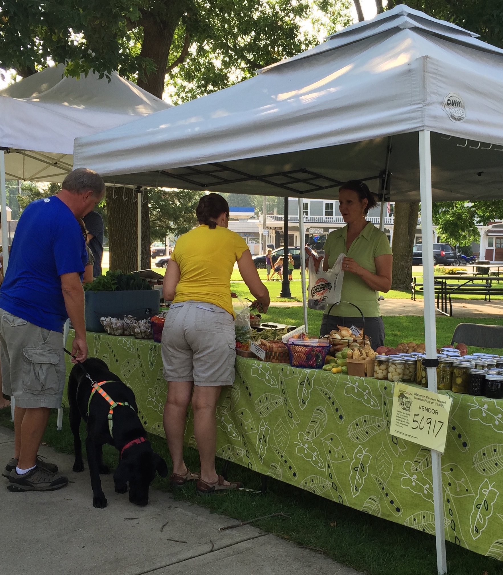 East Troy Farmers Market Meet the Vendors · East Troy Area Chamber of